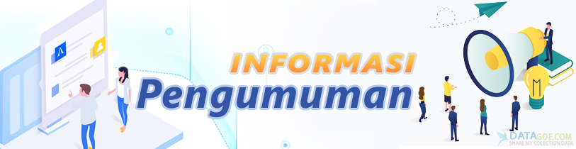 pengumuman